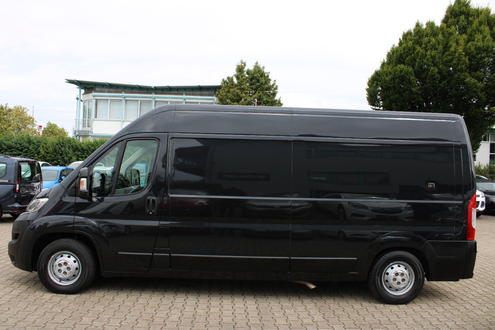 Fahrzeugabbildung Citroën Jumper L3H2 Kamera,PDC,Navi