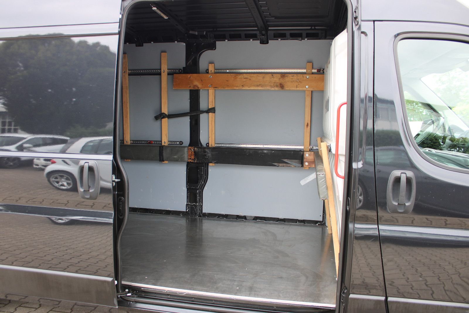Fahrzeugabbildung Citroën Jumper L3H2 Kamera,PDC,Navi