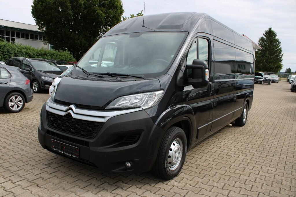 Citroën Jumper L3H2 Navi,PDC,Kamera,