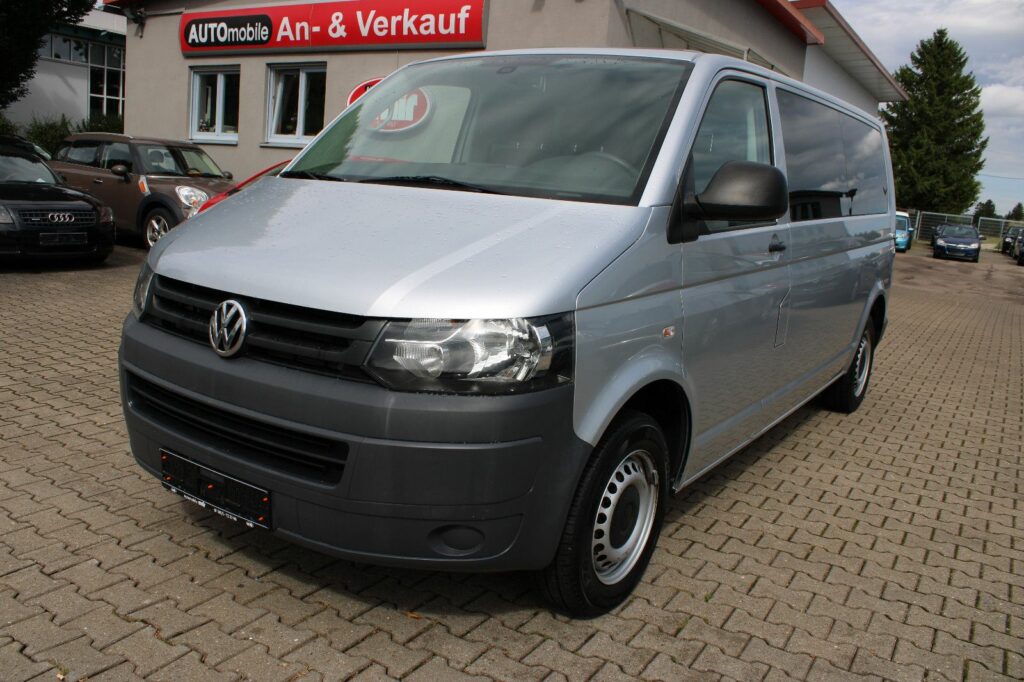 Volkswagen T5 Transporter 9.Sitzer Lang 2.0TDI Klima