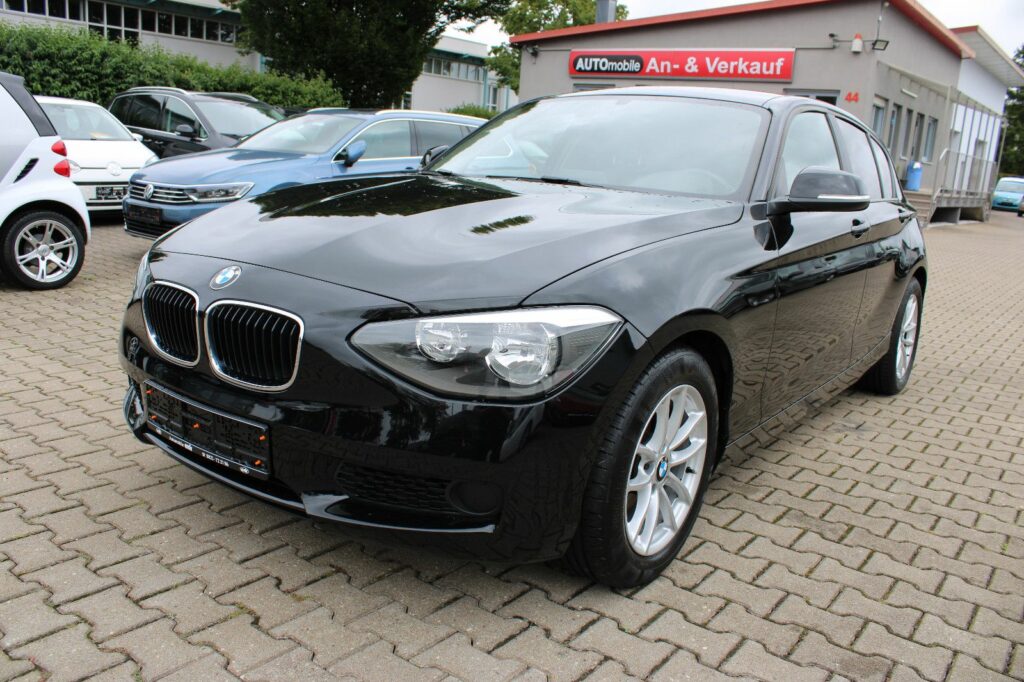 BMW 116i PDC,Klima,AHK
