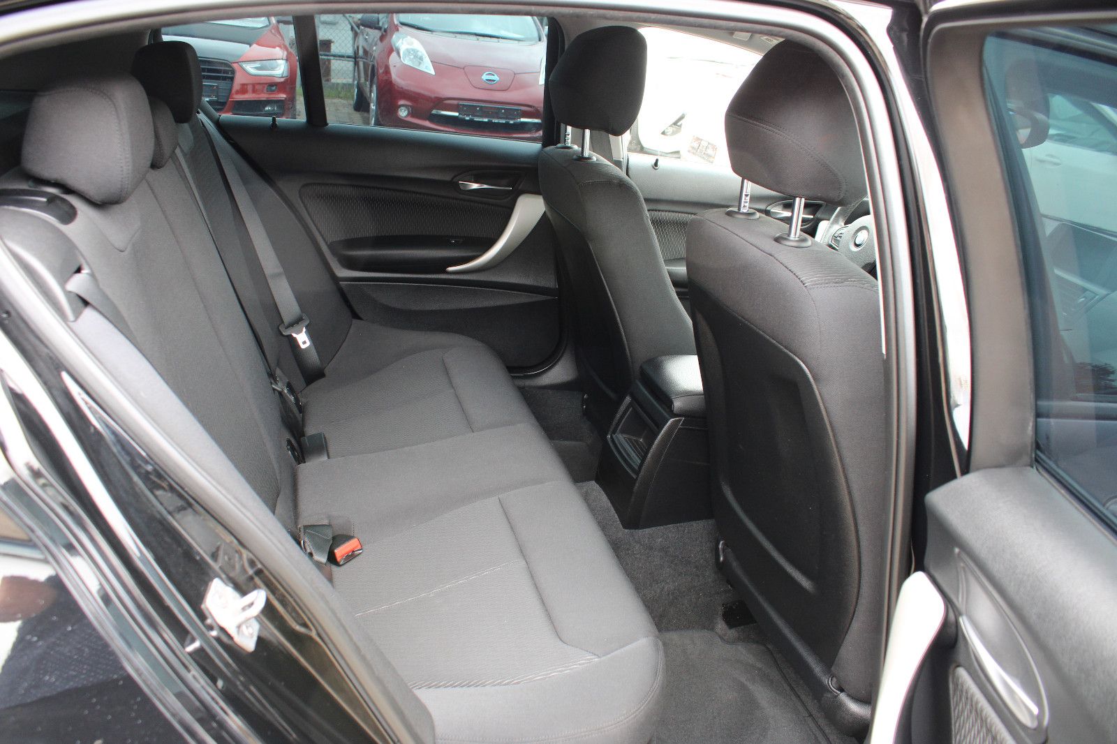 Fahrzeugabbildung BMW 116i PDC,Klima,AHK