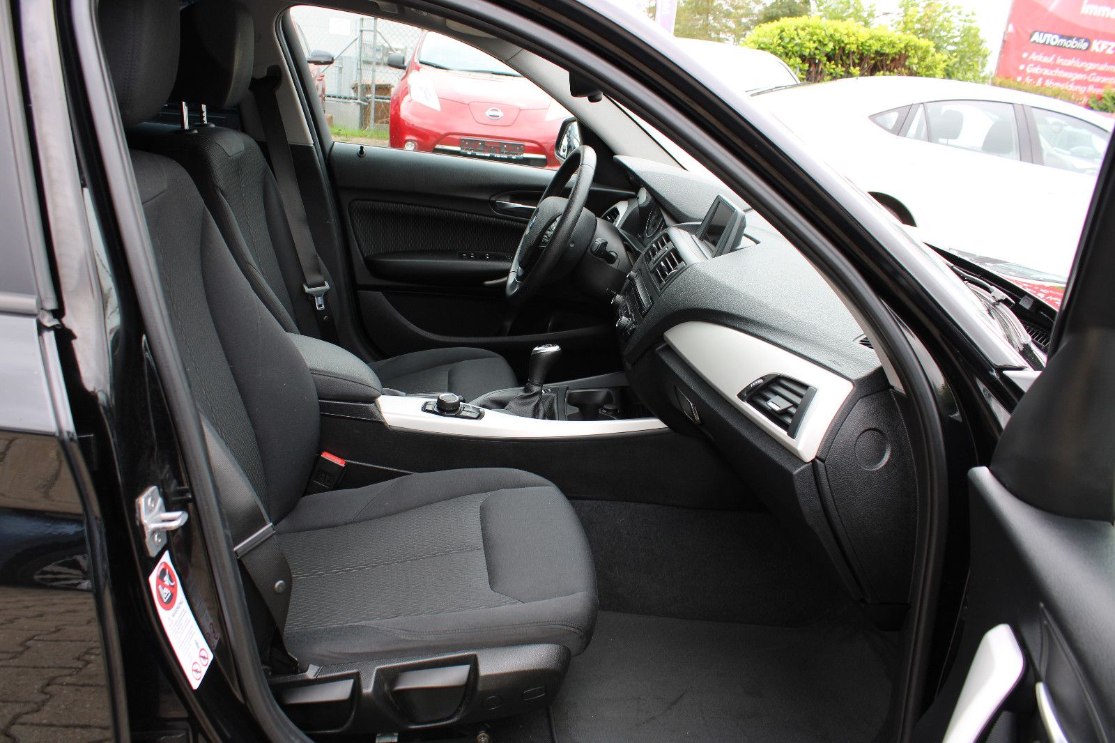 Fahrzeugabbildung BMW 116i PDC,Klima,AHK