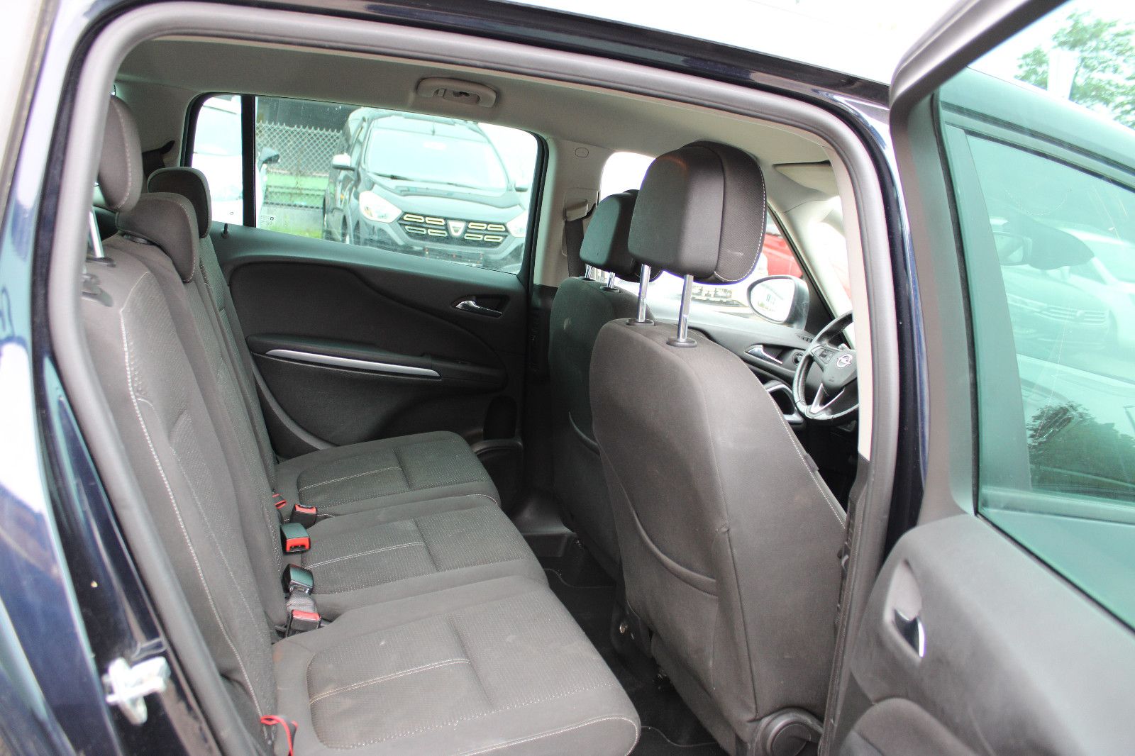Fahrzeugabbildung Opel Zafira 1.6CDTI 120 Jahre LED,Navi,Kamera 7.Sitz