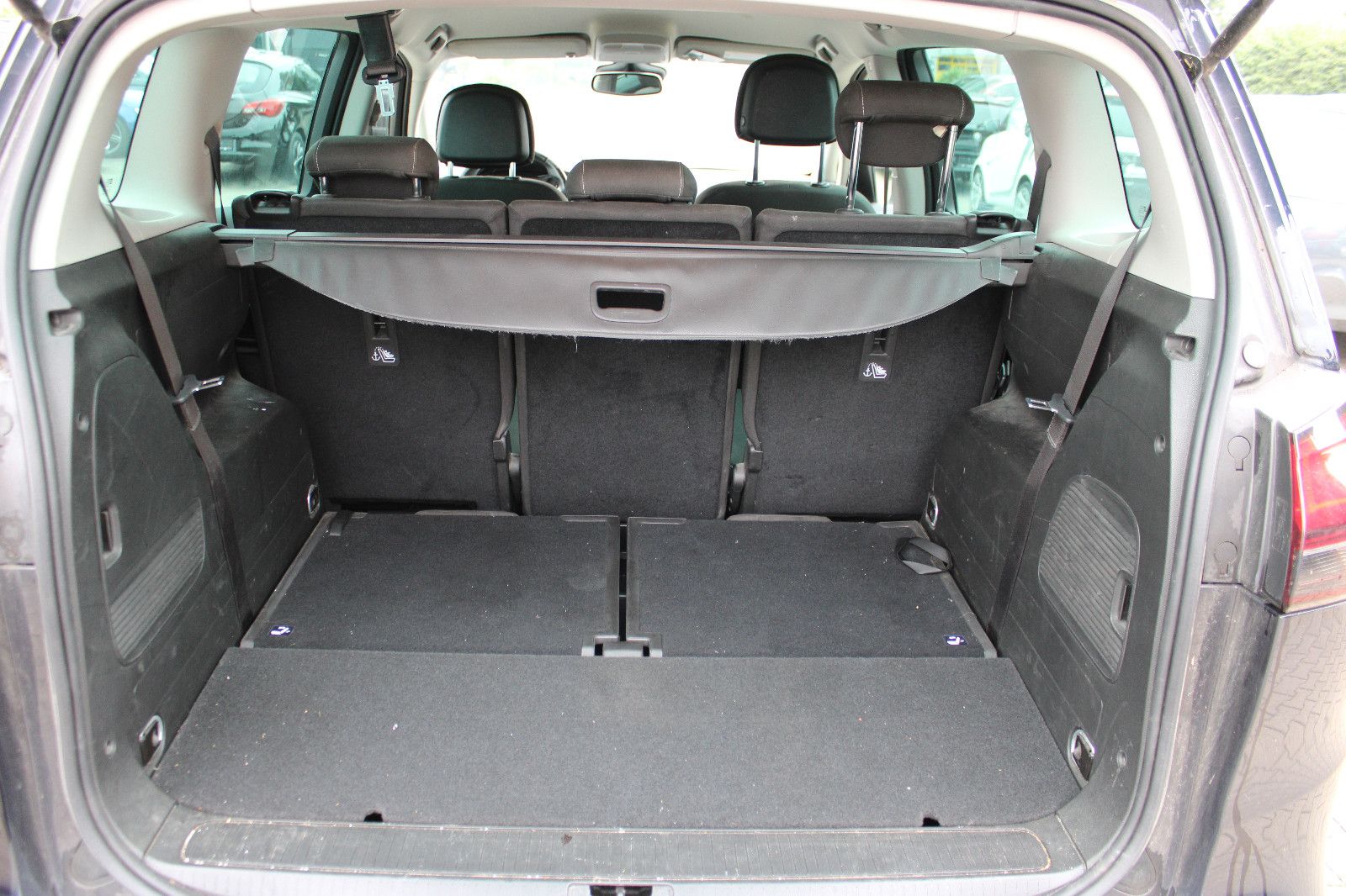 Fahrzeugabbildung Opel Zafira 1.6CDTI 120 Jahre LED,Navi,Kamera 7.Sitz