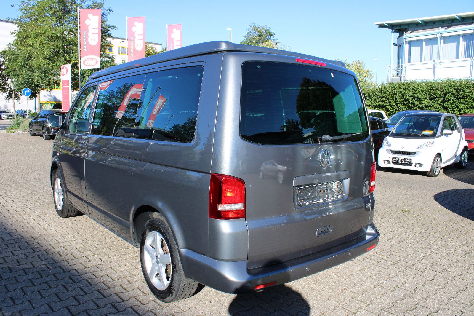 Fahrzeugabbildung Volkswagen T5 Multivan 2.0TDI PDC,Standheizung,Aufstelldach