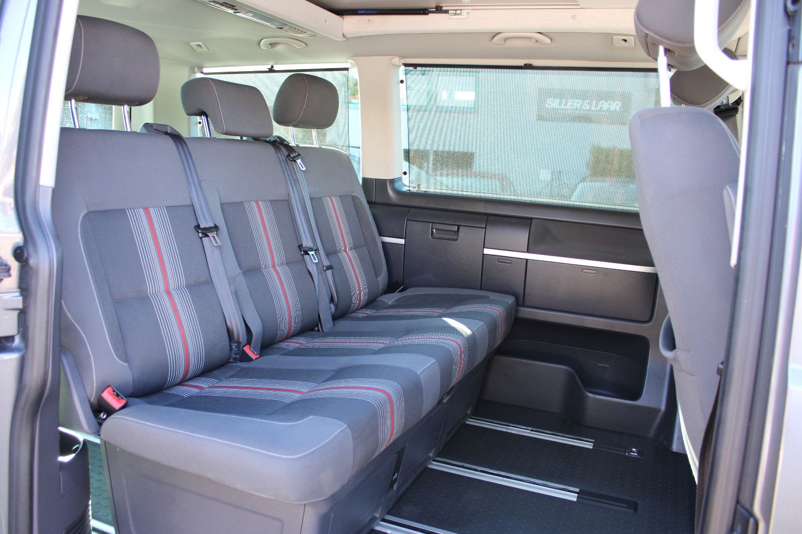 Fahrzeugabbildung Volkswagen T5 Multivan 2.0TDI PDC,Standheizung,Aufstelldach