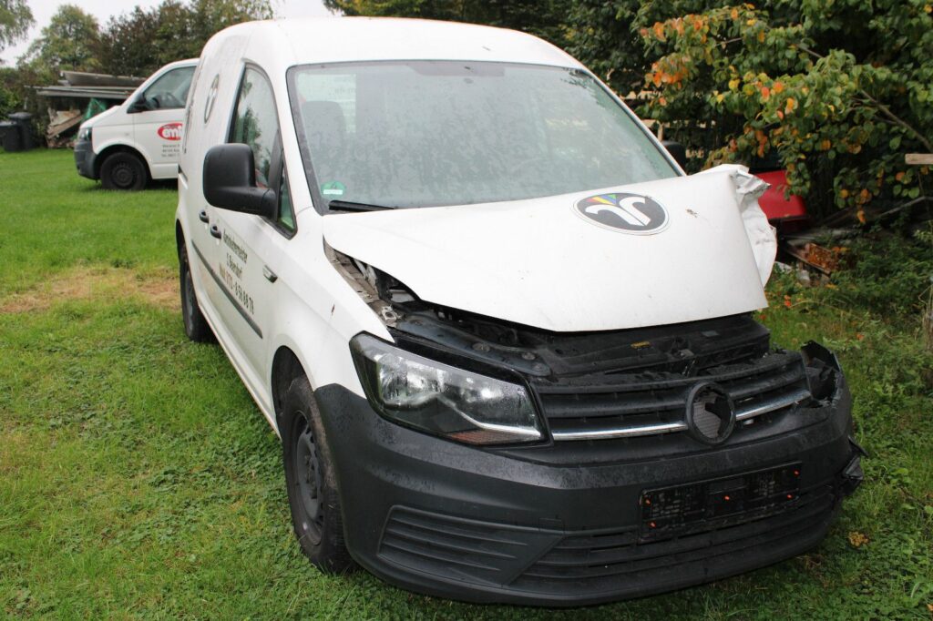 Volkswagen Caddy 1.2 Kasten