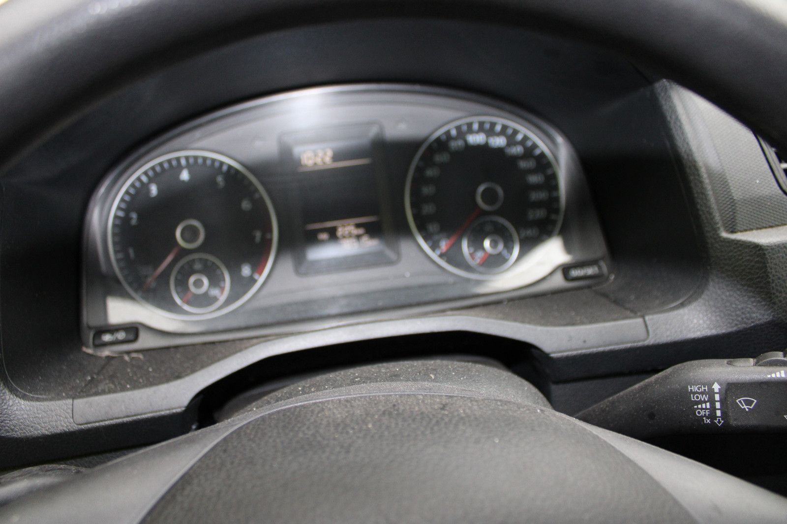 Fahrzeugabbildung Volkswagen Caddy 1.2 Kasten