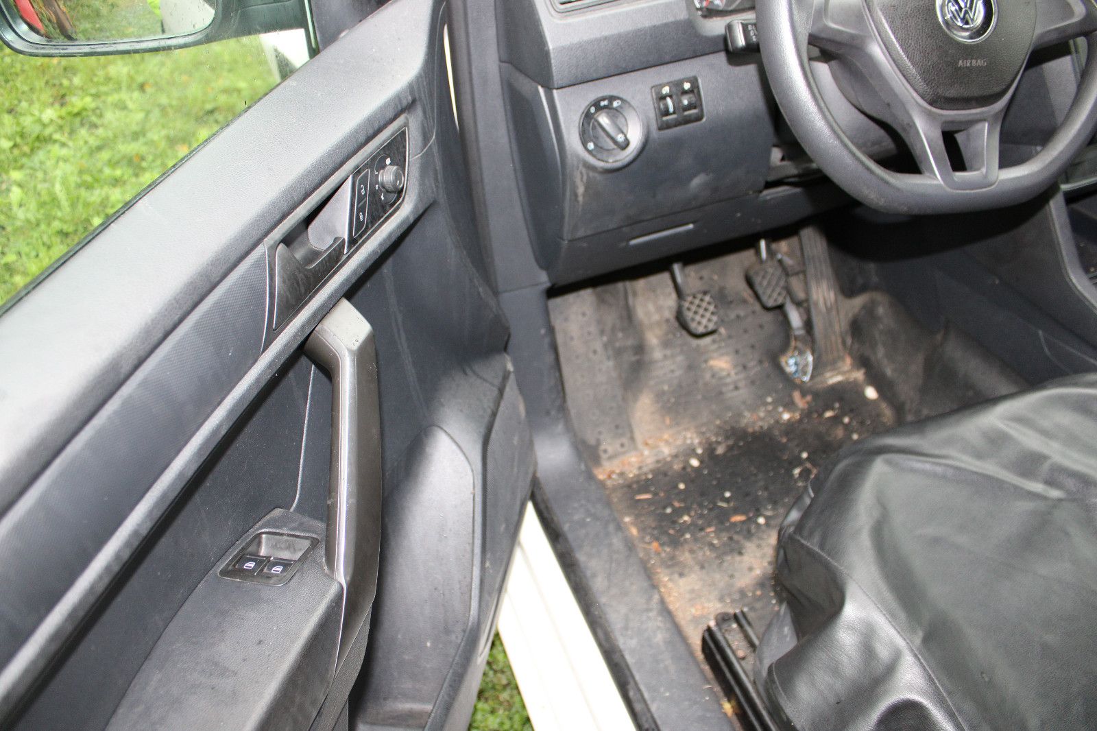 Fahrzeugabbildung Volkswagen Caddy 1.2 Kasten