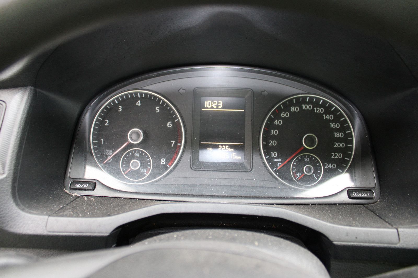 Fahrzeugabbildung Volkswagen Caddy 1.2 Kasten