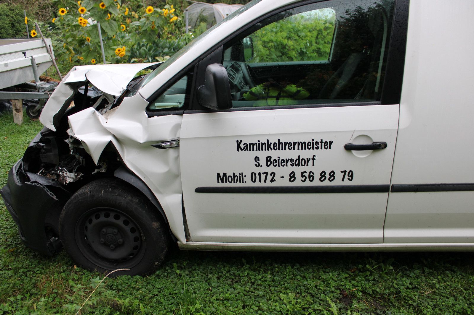 Fahrzeugabbildung Volkswagen Caddy 1.2 Kasten