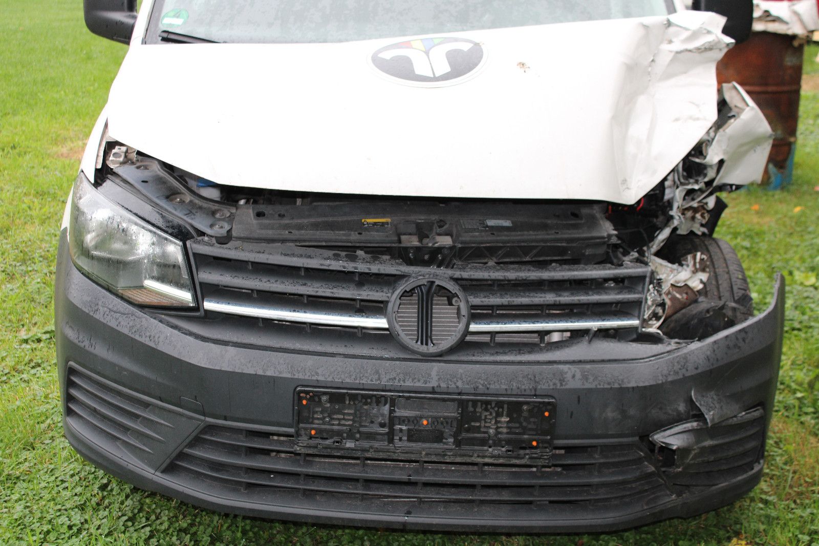 Fahrzeugabbildung Volkswagen Caddy 1.2 Kasten