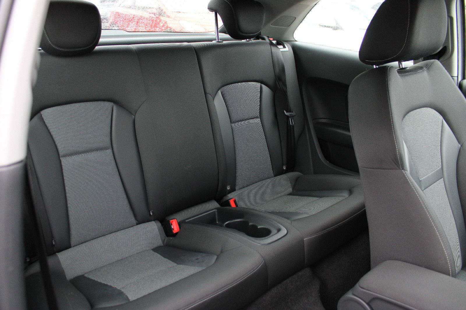 Fahrzeugabbildung Audi A1 1.6 TDI Klimaautom,PDC,SHZ