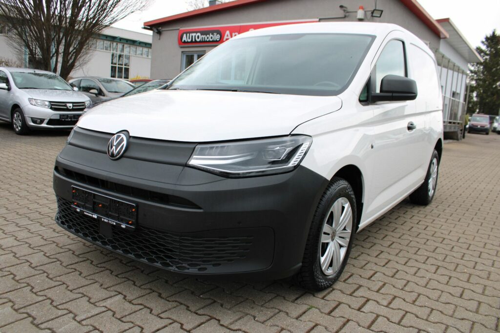 Volkswagen Caddy Cargo Navi,LED,SHZ,Kamera