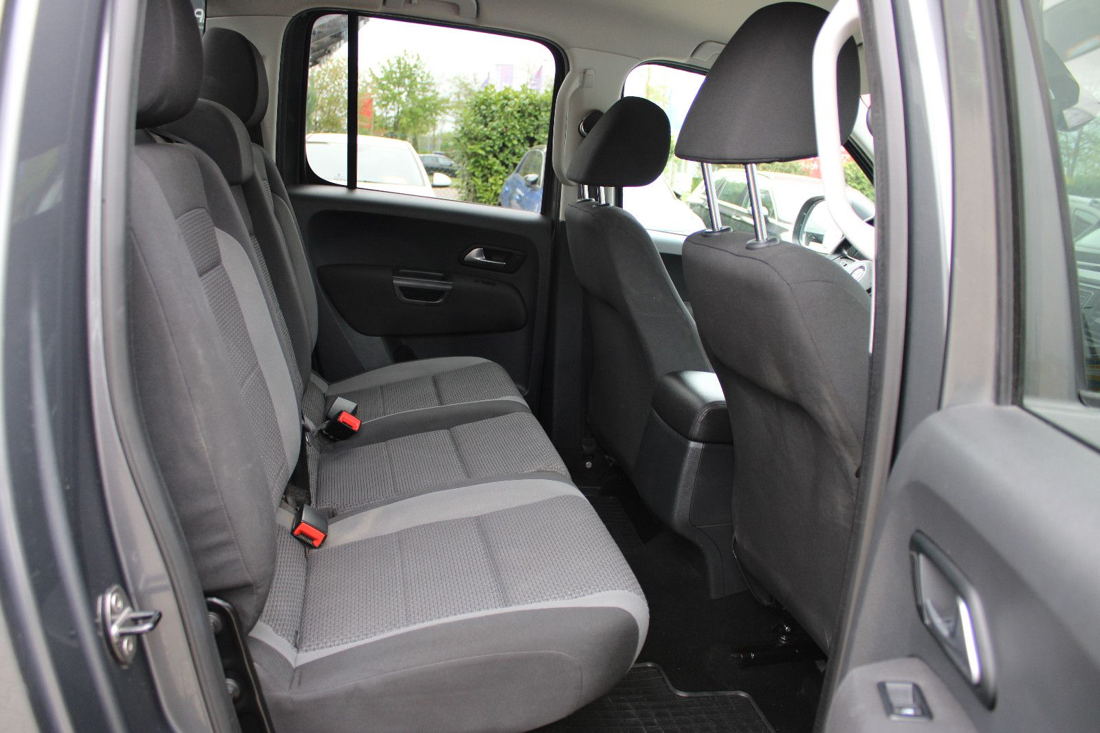 Fahrzeugabbildung Volkswagen Amarok 3.0TDI 4 Motion Kamera,PDC,AHK,SHZ