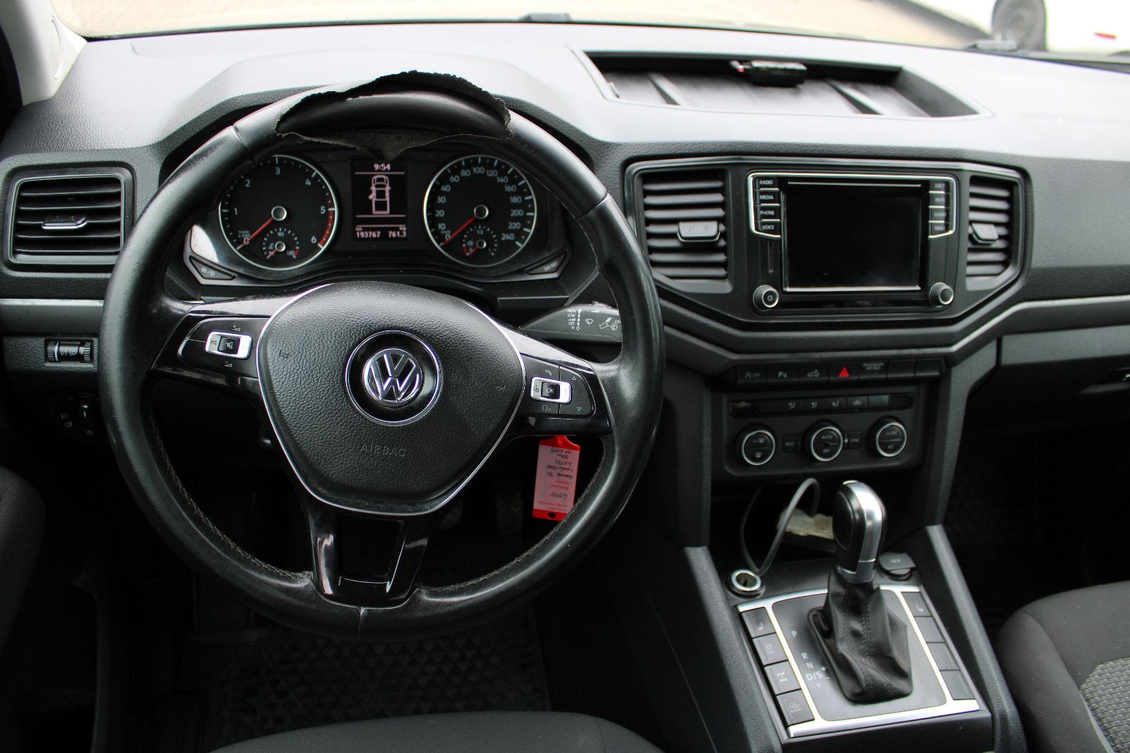 Fahrzeugabbildung Volkswagen Amarok 3.0TDI 4 Motion Kamera,PDC,AHK,SHZ