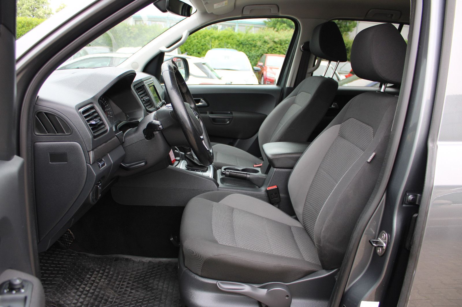 Fahrzeugabbildung Volkswagen Amarok 3.0TDI 4 Motion Kamera,PDC,AHK,SHZ