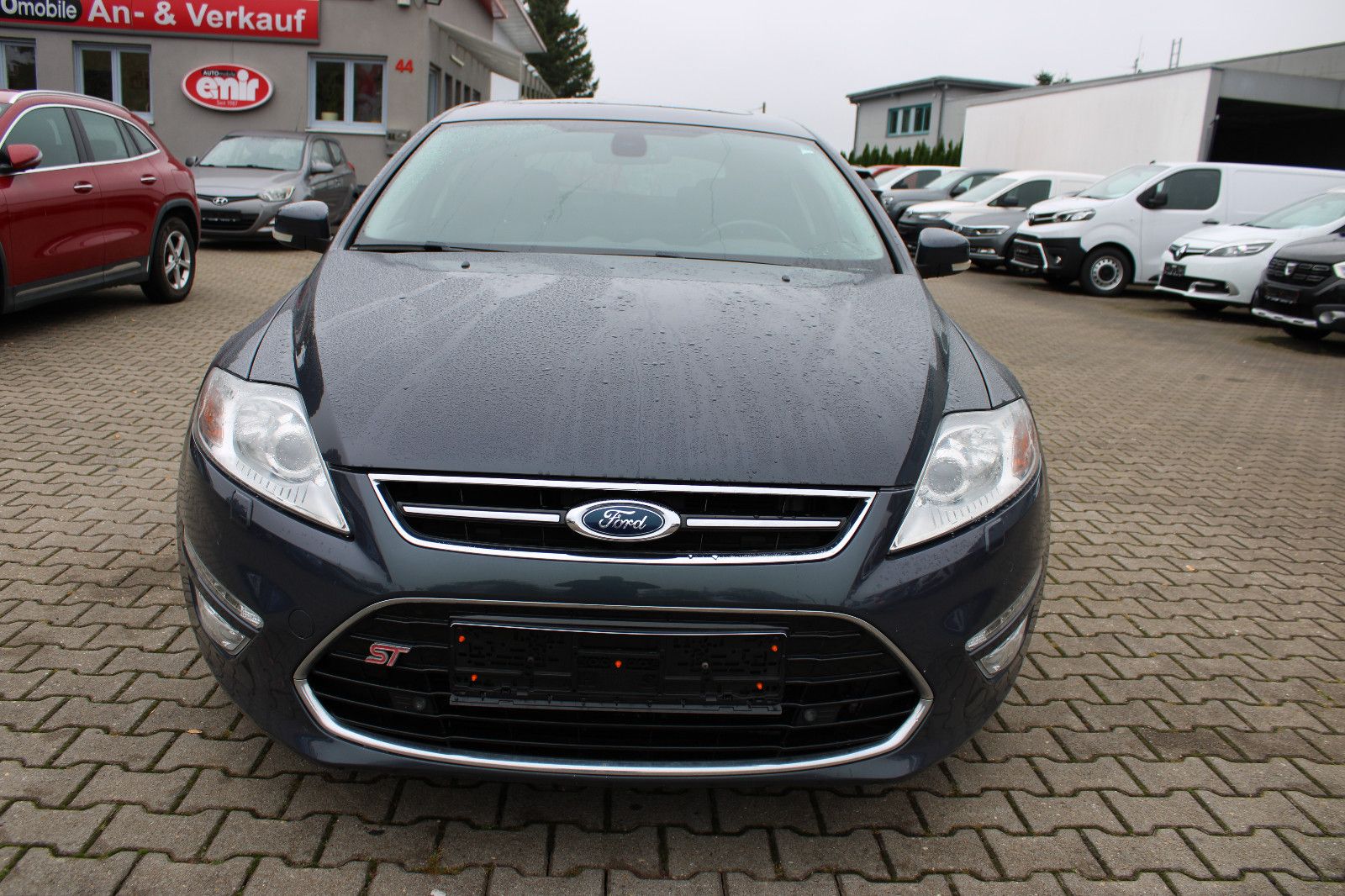 Fahrzeugabbildung Ford Mondeo 2,2TDCi  ST-Line
