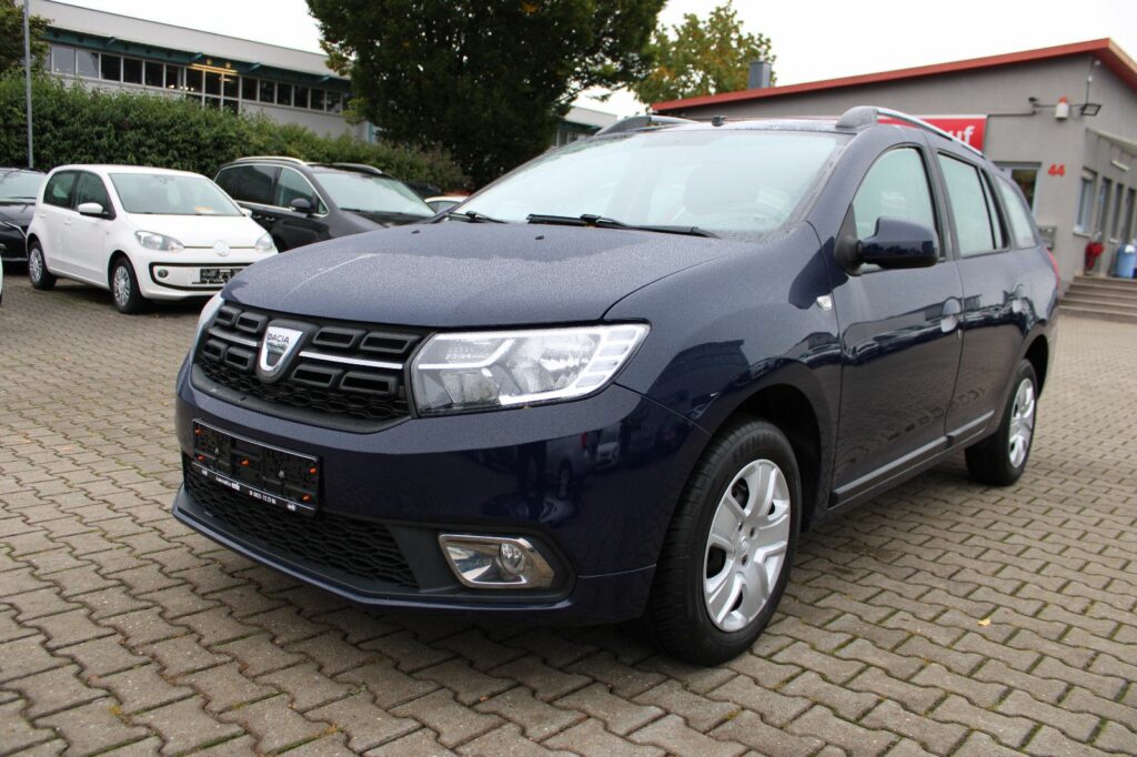 Dacia Logan MCV TCe 90 LPG