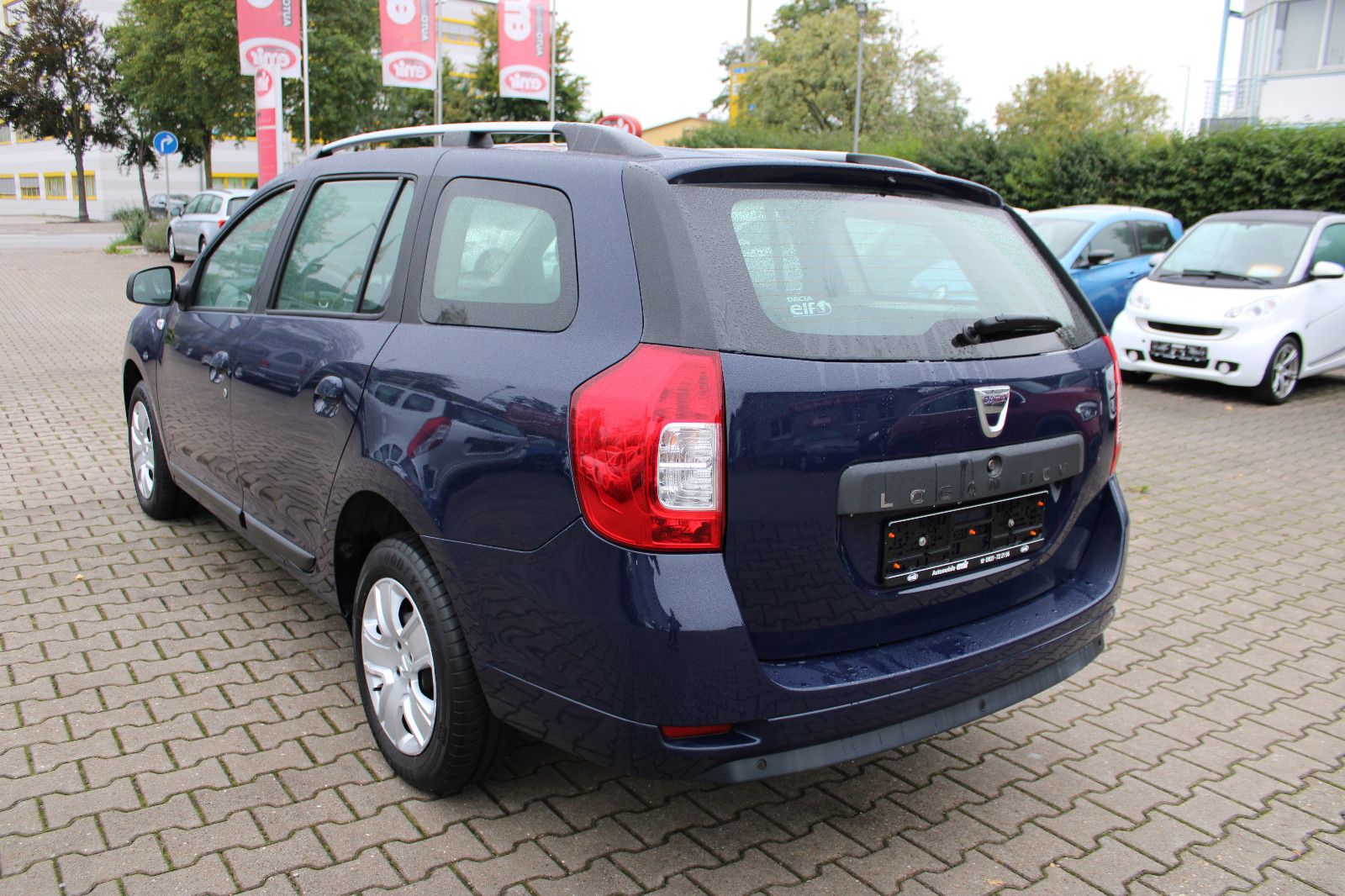 Fahrzeugabbildung Dacia Logan MCV TCe 90 LPG