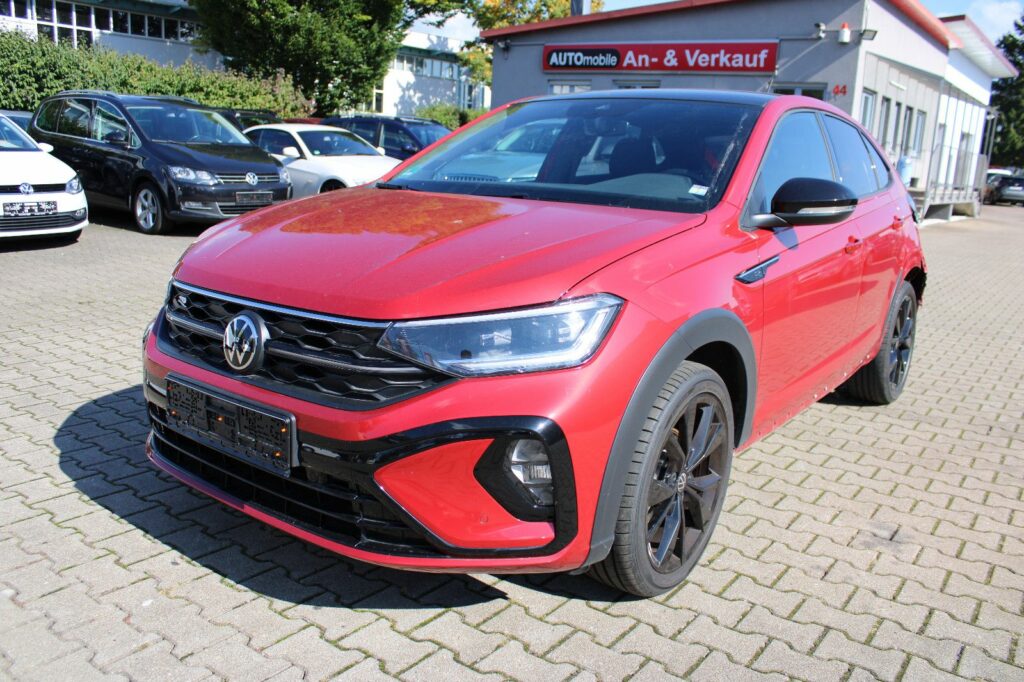 Volkswagen Taigo 1.0 TSI DSG R-Line Kamera,PDC,SHZ,Navi