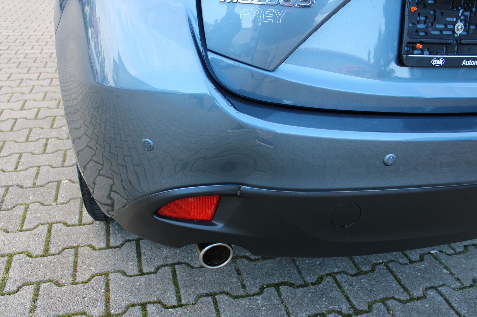 Fahrzeugabbildung Mazda 3 2.0 SKYACTIV-G 120 Klimaautom. PDC,SHZ,Kamera
