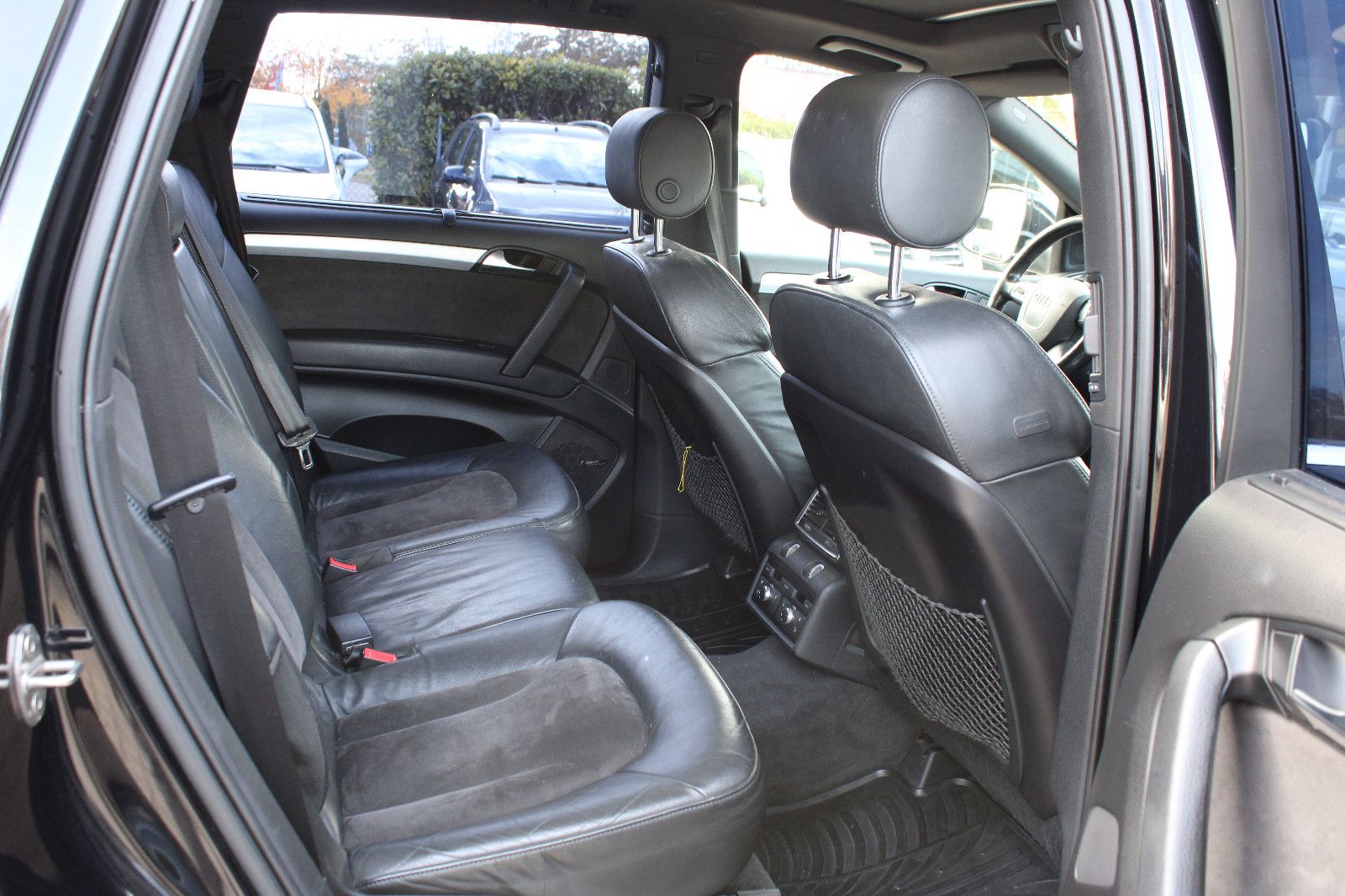 Fahrzeugabbildung Audi Q7 3.0 TDI quattro S-line AHK,Xenon,Navi. 7.Sitz