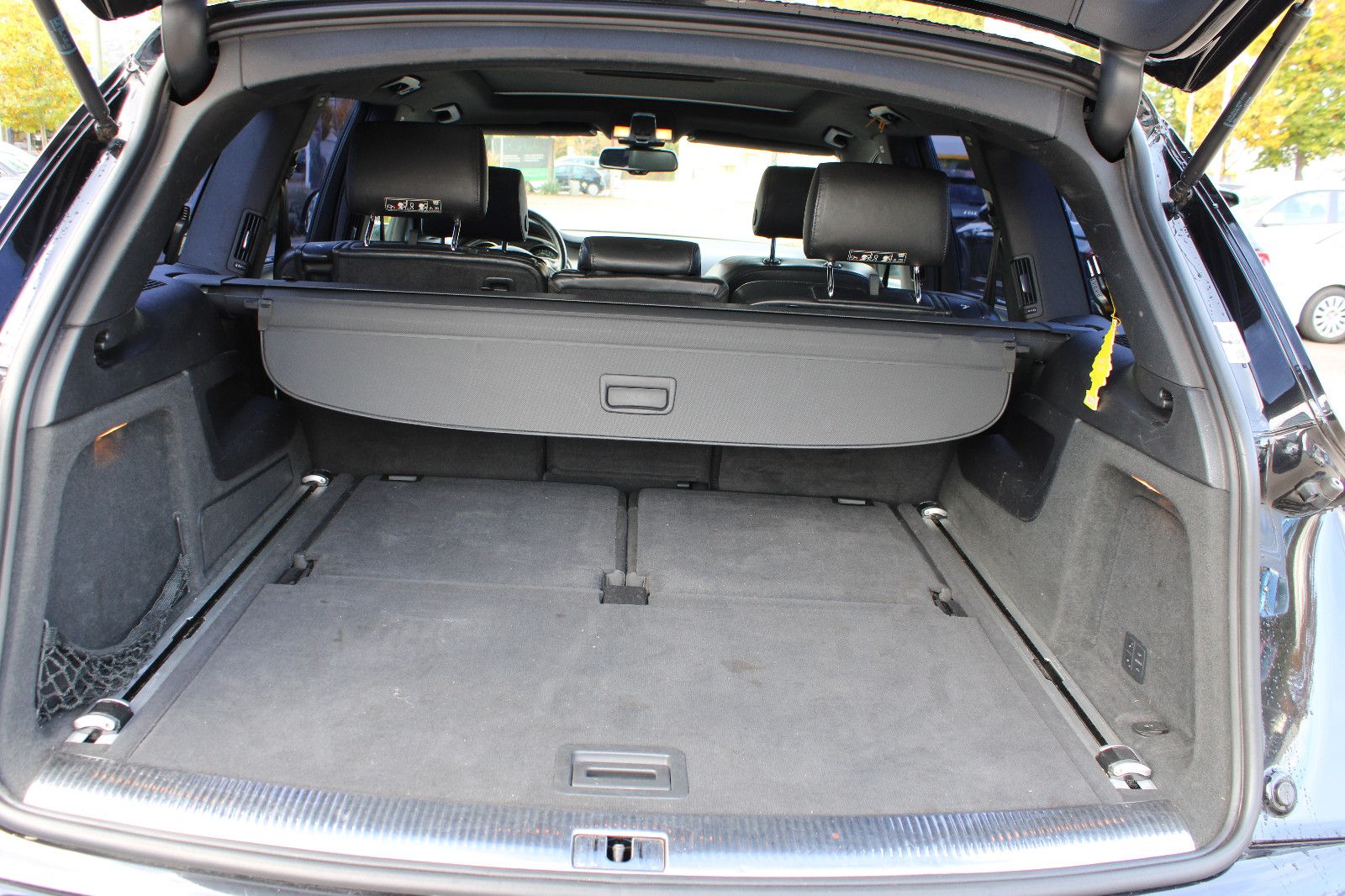 Fahrzeugabbildung Audi Q7 3.0 TDI quattro S-line AHK,Xenon,Navi. 7.Sitz