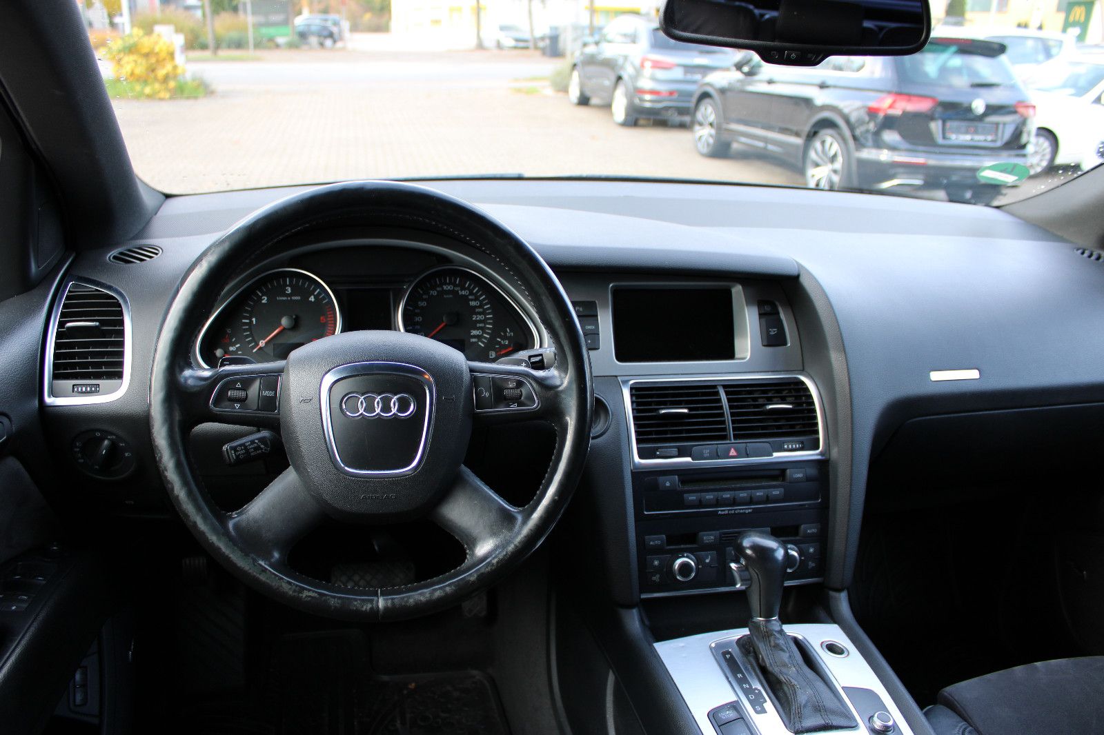 Fahrzeugabbildung Audi Q7 3.0 TDI quattro S-line AHK,Xenon,Navi. 7.Sitz