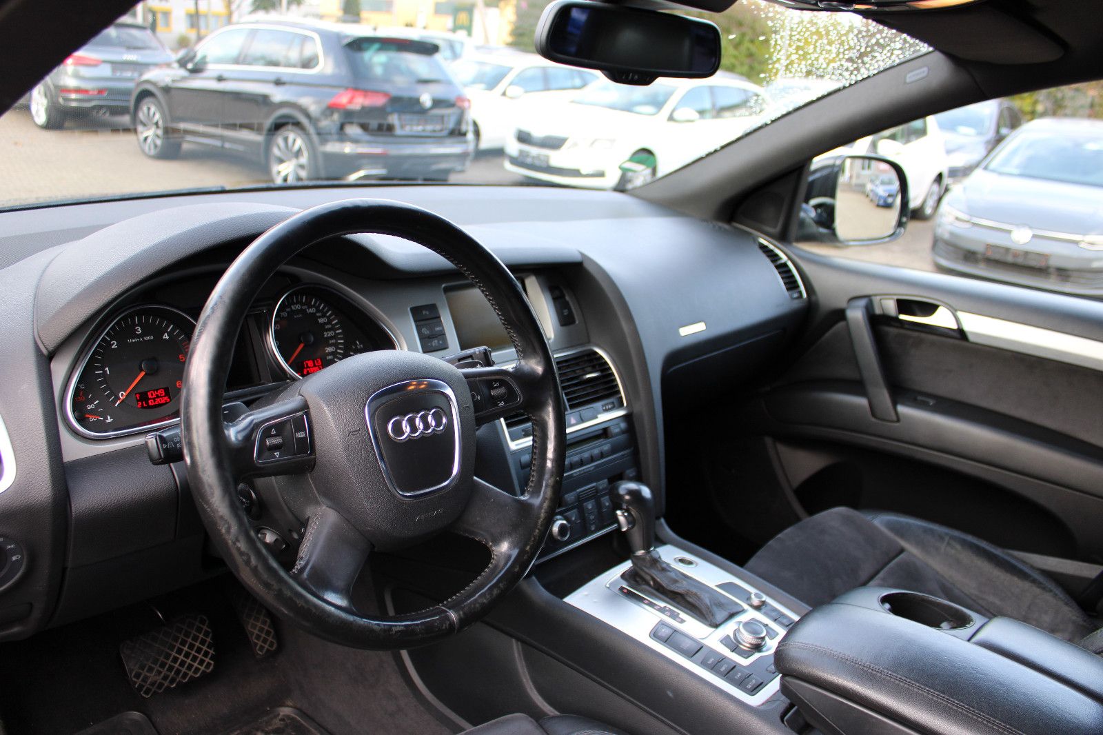 Fahrzeugabbildung Audi Q7 3.0 TDI quattro S-line AHK,Xenon,Navi. 7.Sitz