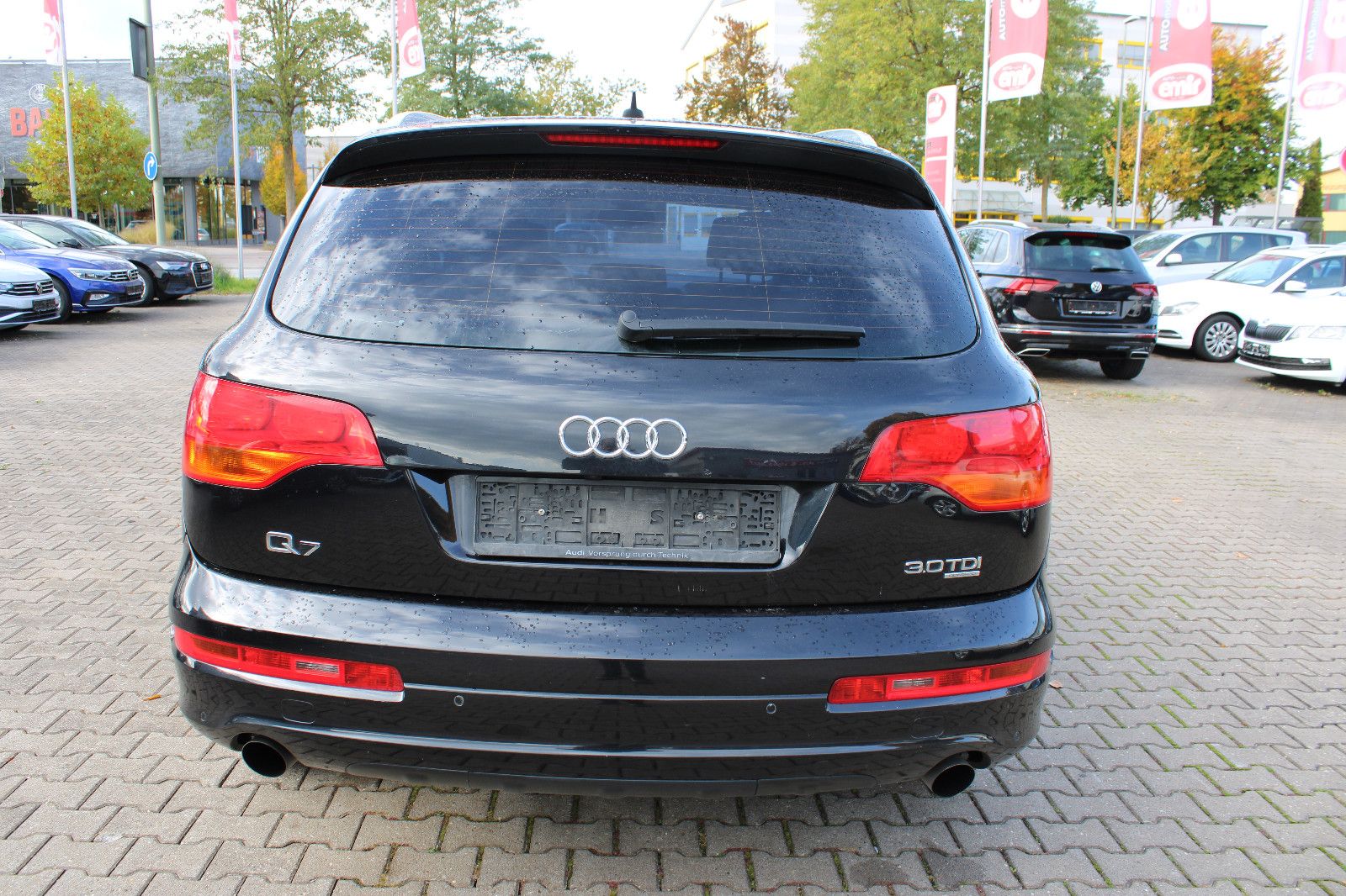 Fahrzeugabbildung Audi Q7 3.0 TDI quattro S-line AHK,Xenon,Navi. 7.Sitz
