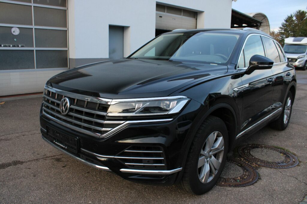 Volkswagen Touareg 3.0 V6 TDI 4MOTION Navi,SHK,Kamera