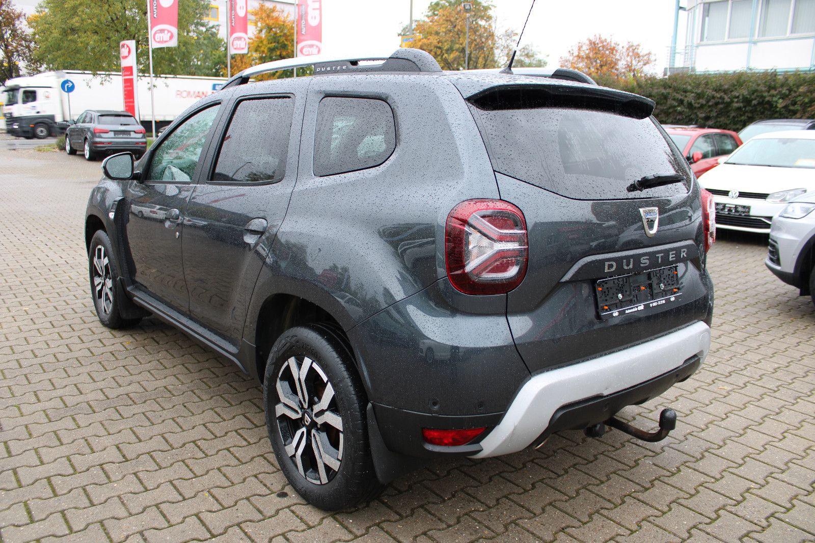 Fahrzeugabbildung Dacia Duster TCe 150 4x4 Navi,LED,Kamera,AHK