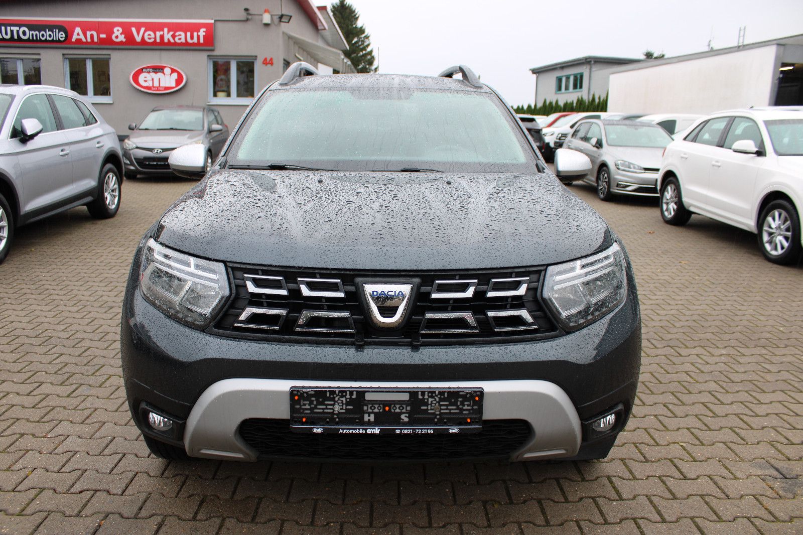 Fahrzeugabbildung Dacia Duster TCe 150 4x4 Navi,LED,Kamera,AHK