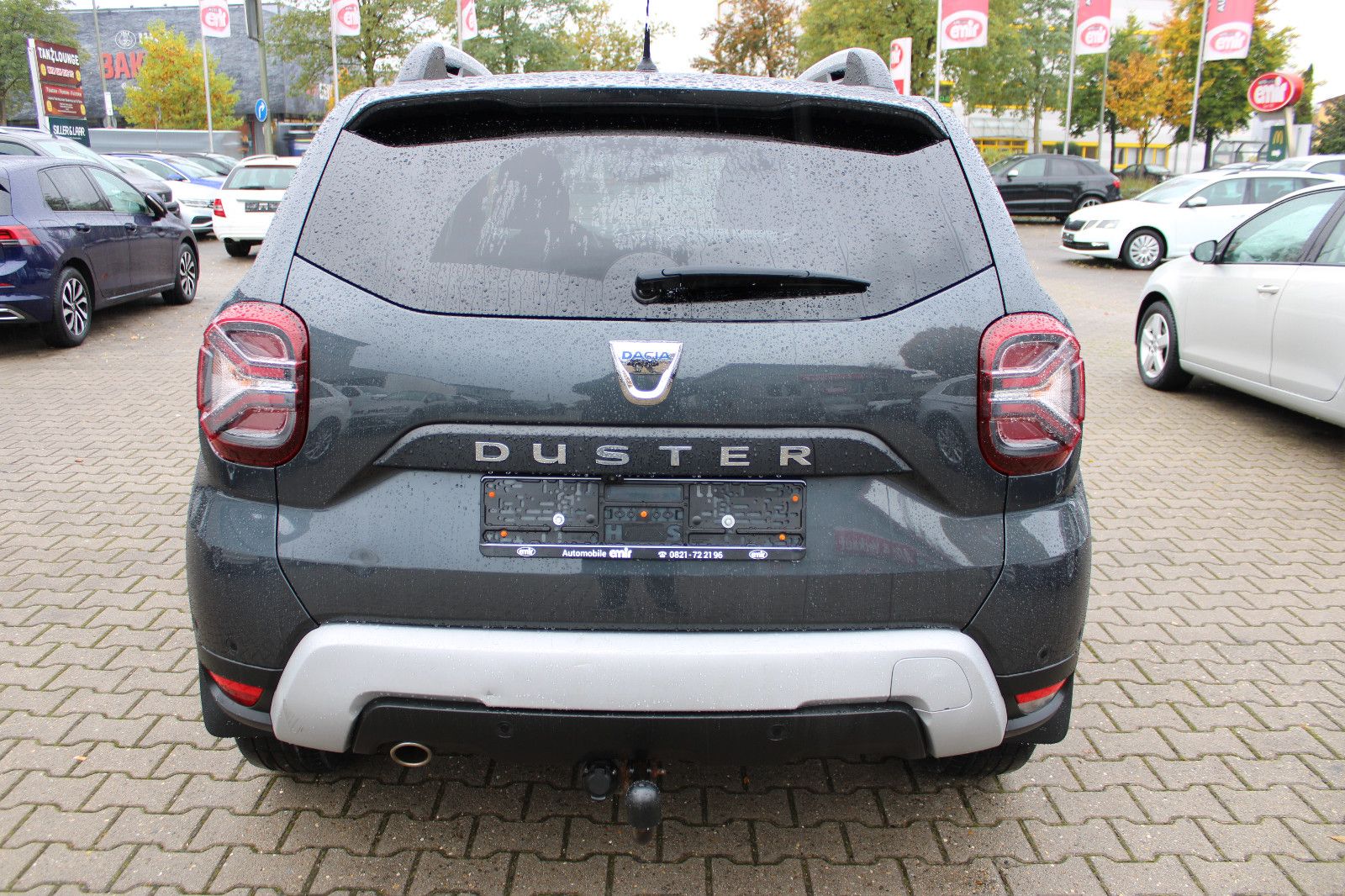 Fahrzeugabbildung Dacia Duster TCe 150 4x4 Navi,LED,Kamera,AHK