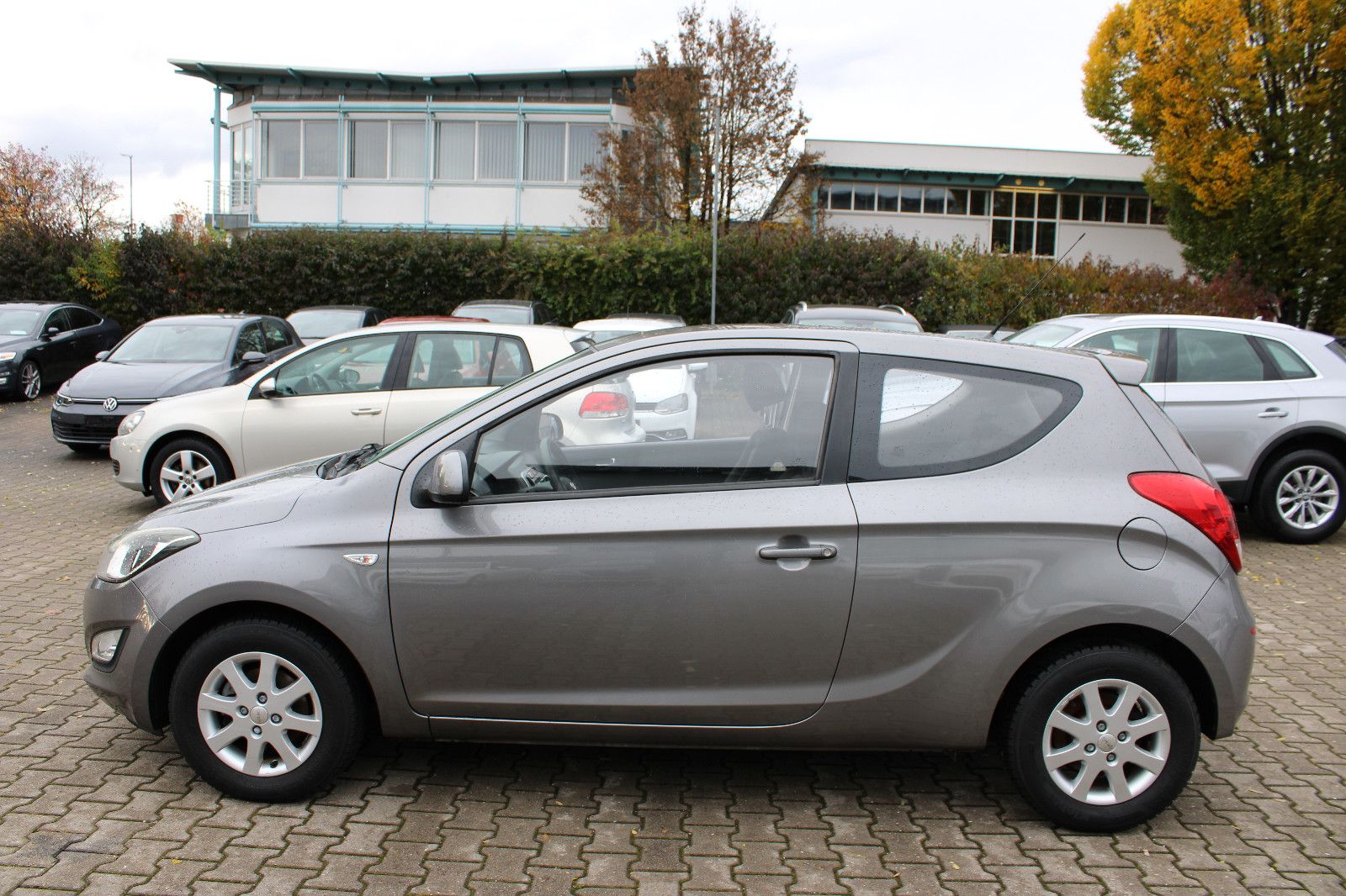 Fahrzeugabbildung Hyundai i20 1.2 Klima,Alu