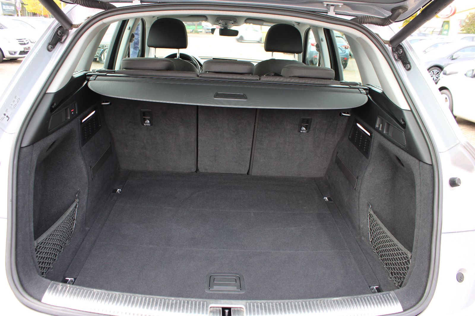 Fahrzeugabbildung Audi Q5 TDI S tronic quattro Navi,360Kamera,AHK,PDC