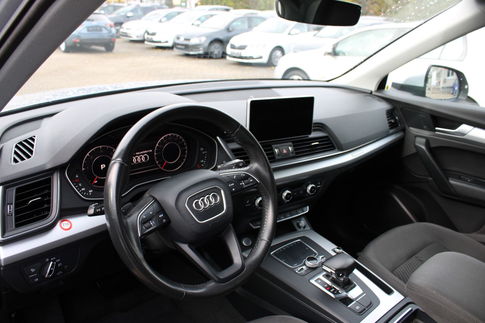 Fahrzeugabbildung Audi Q5 TDI S tronic quattro Navi,360Kamera,AHK,PDC
