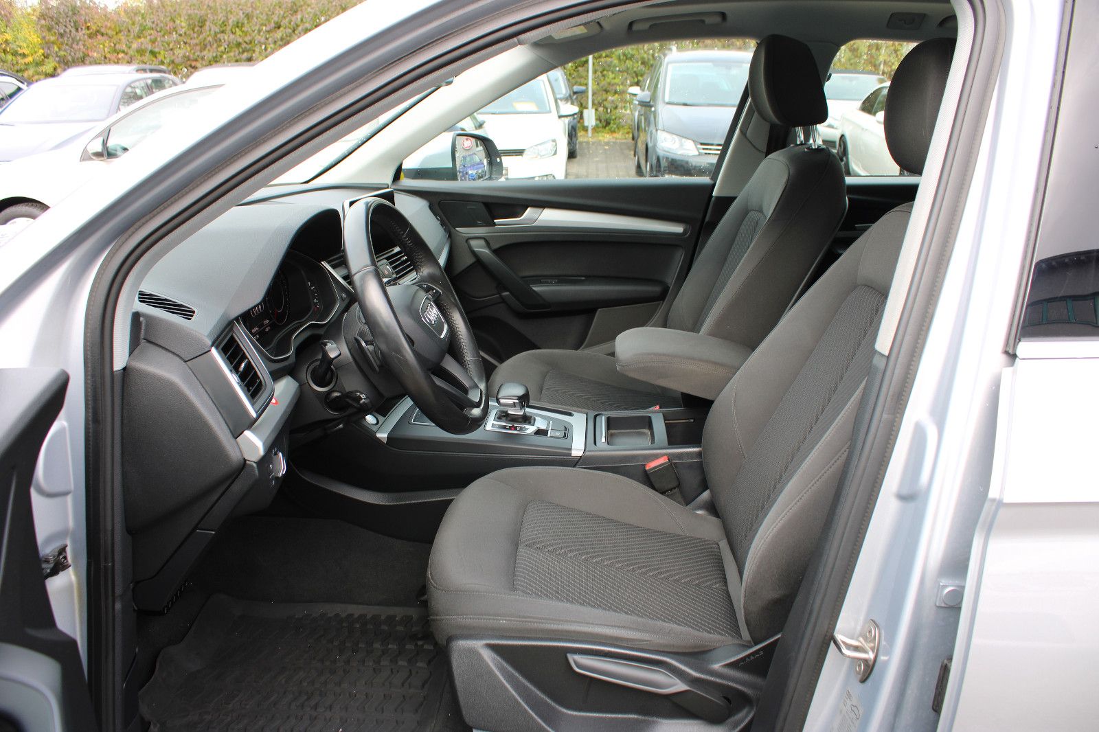 Fahrzeugabbildung Audi Q5 TDI S tronic quattro Navi,360Kamera,AHK,PDC