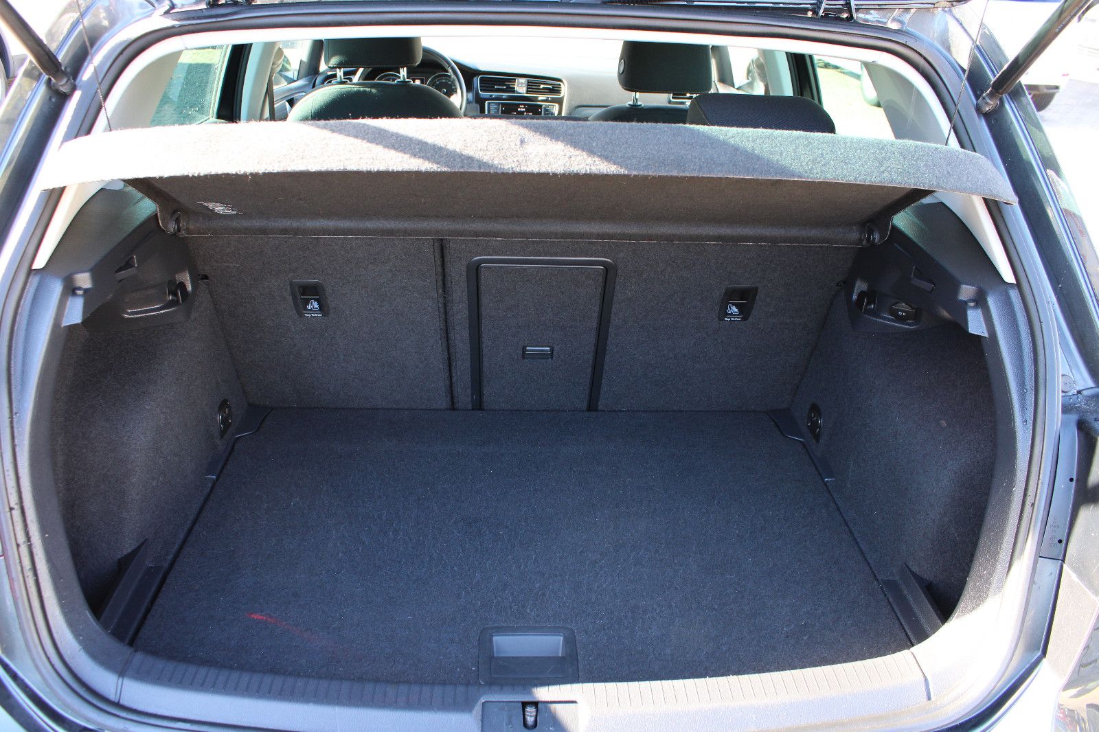 Fahrzeugabbildung Volkswagen Golf 1.4 TSI  ALLSTAR PDC,SHZ,Tempomat