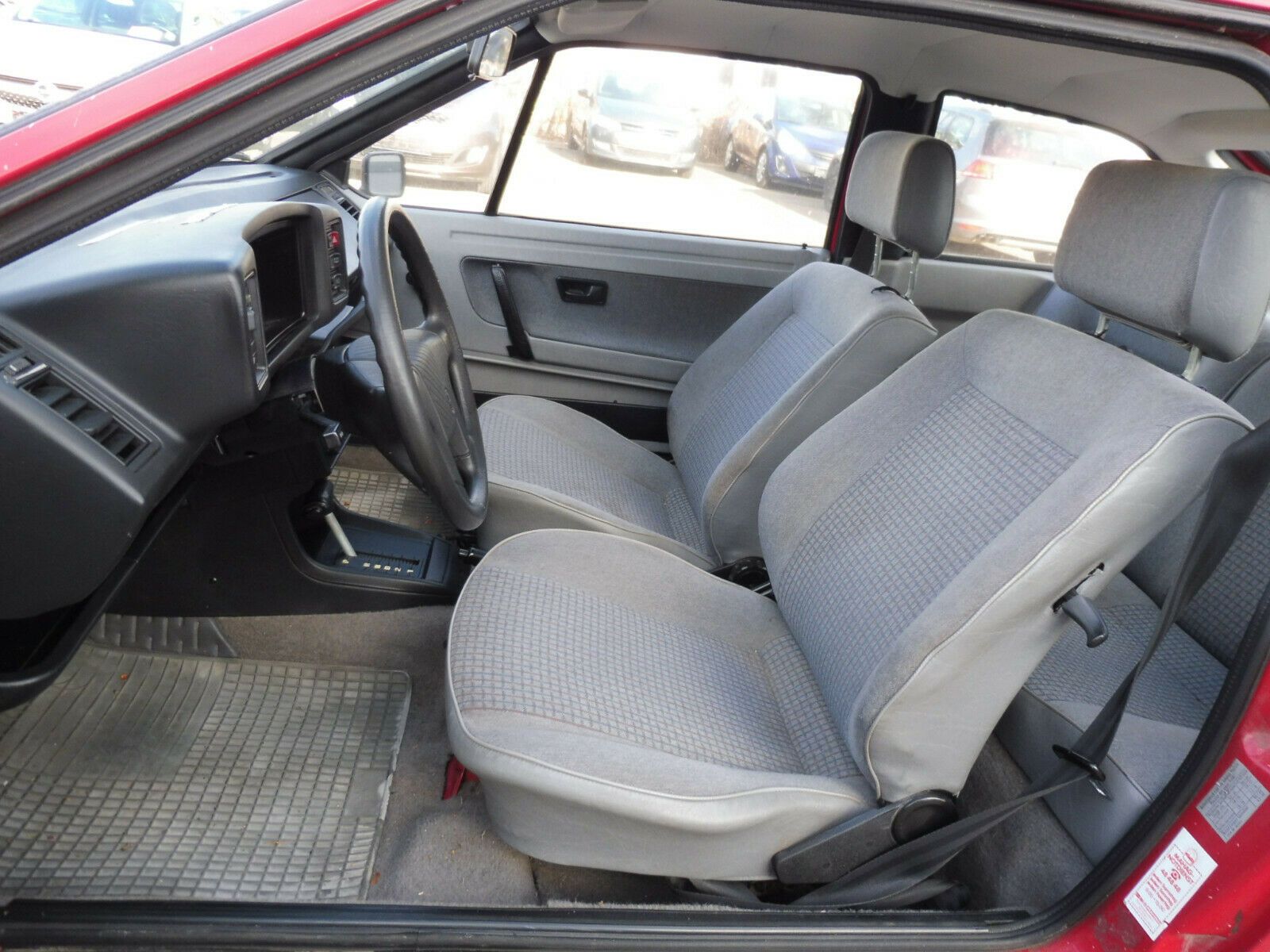 Fahrzeugabbildung Volkswagen Scirocco 1.6 GT