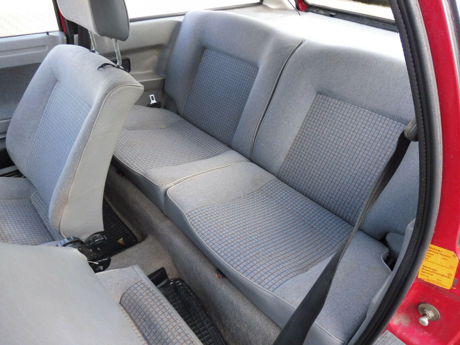 Fahrzeugabbildung Volkswagen Scirocco 1.6 GT