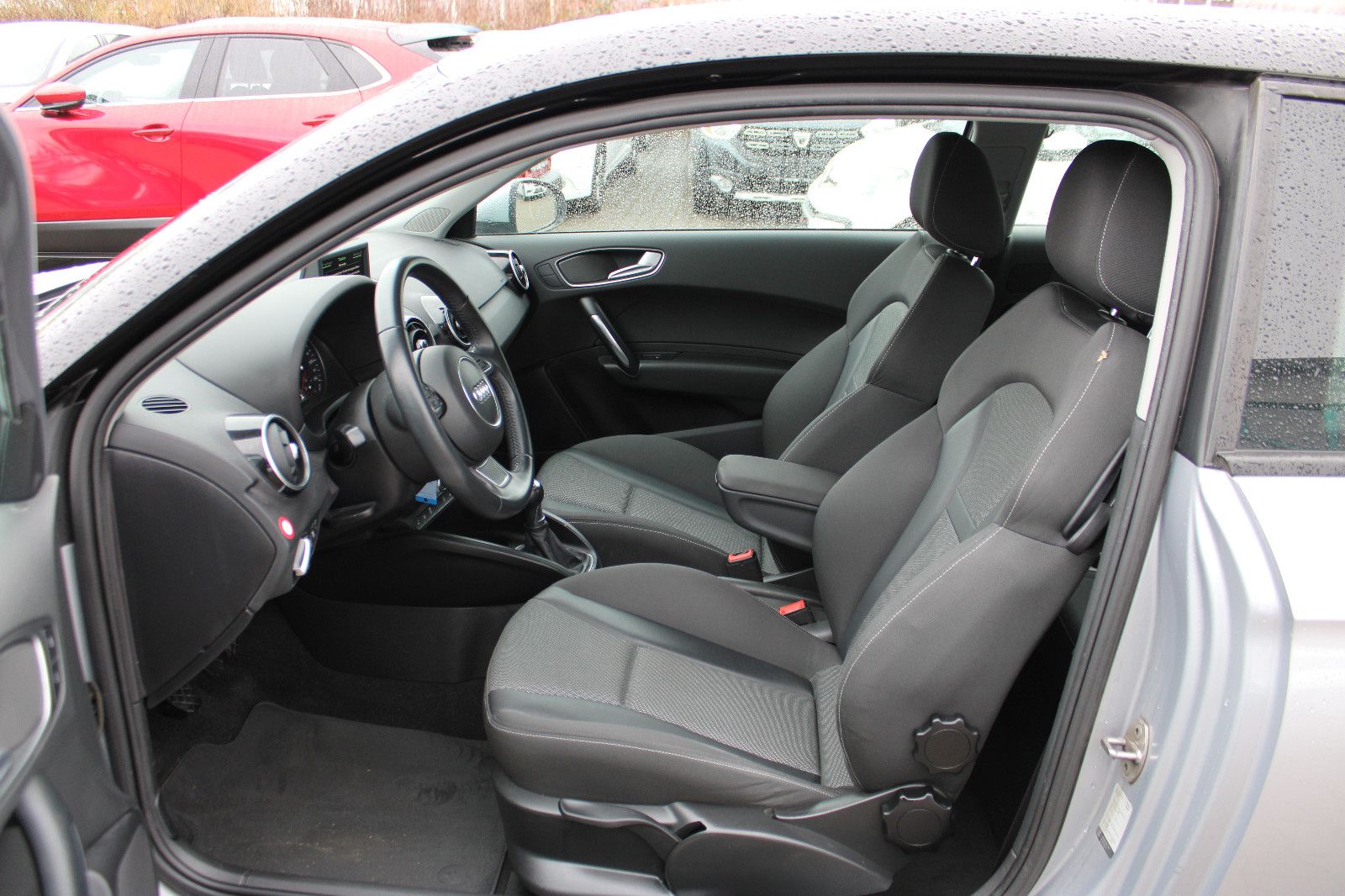 Fahrzeugabbildung Audi A1 1.6 TDI Klimaautom,PDC,SHZ