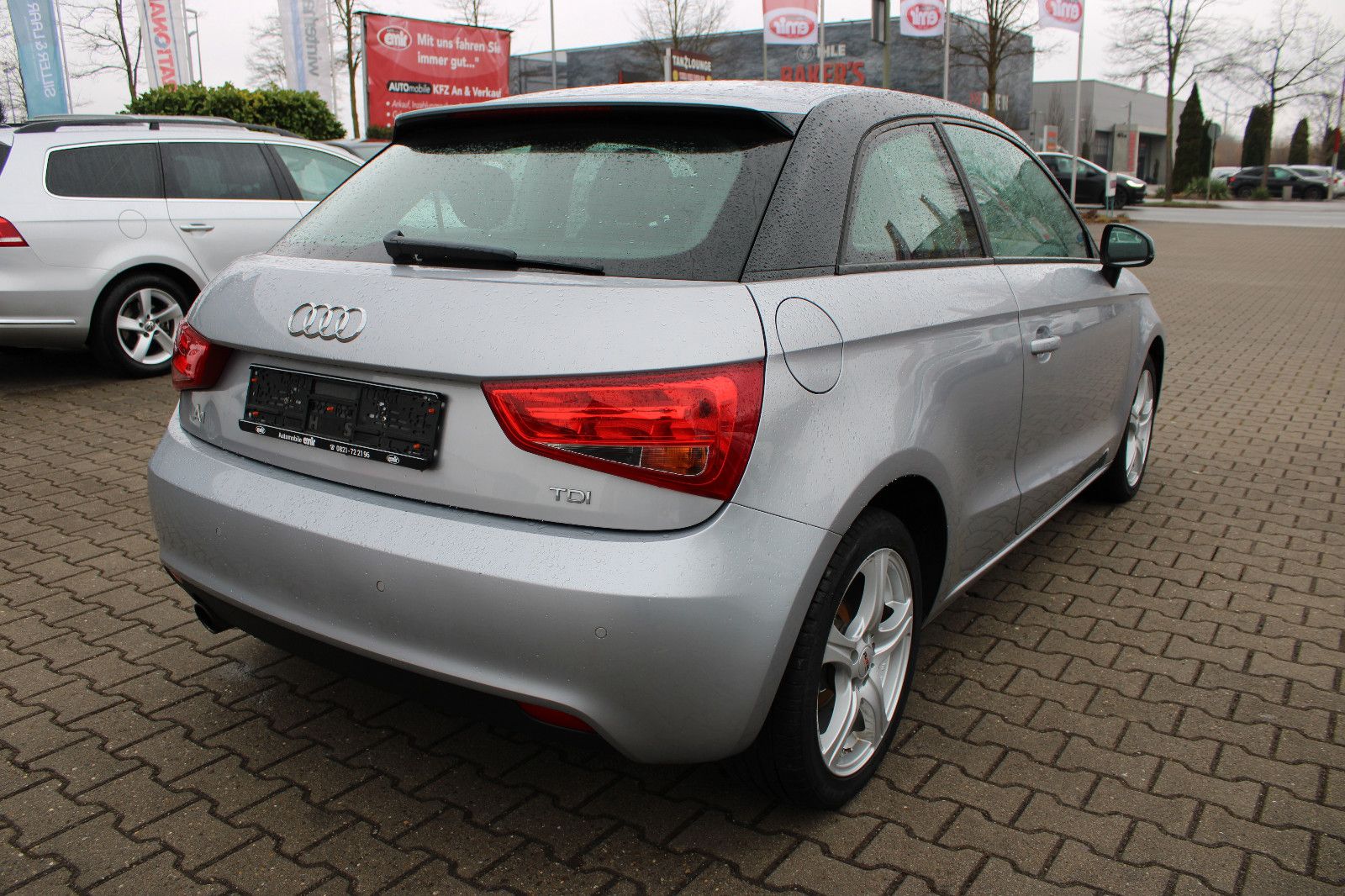 Fahrzeugabbildung Audi A1 1.6 TDI Klimaautom,PDC,SHZ