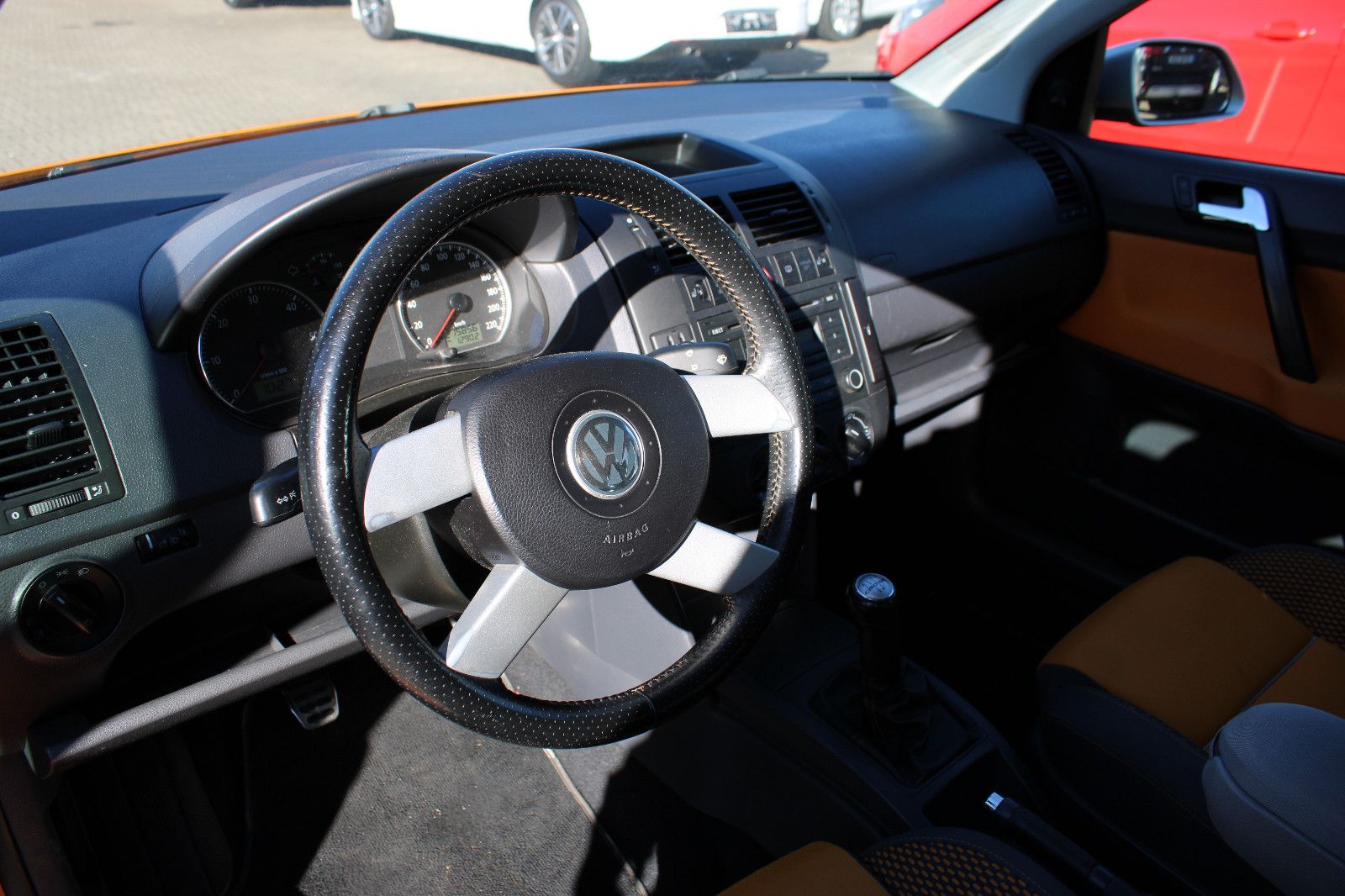 Fahrzeugabbildung Volkswagen Polo Cross 1.9TDI AHK,Klima,SHZ