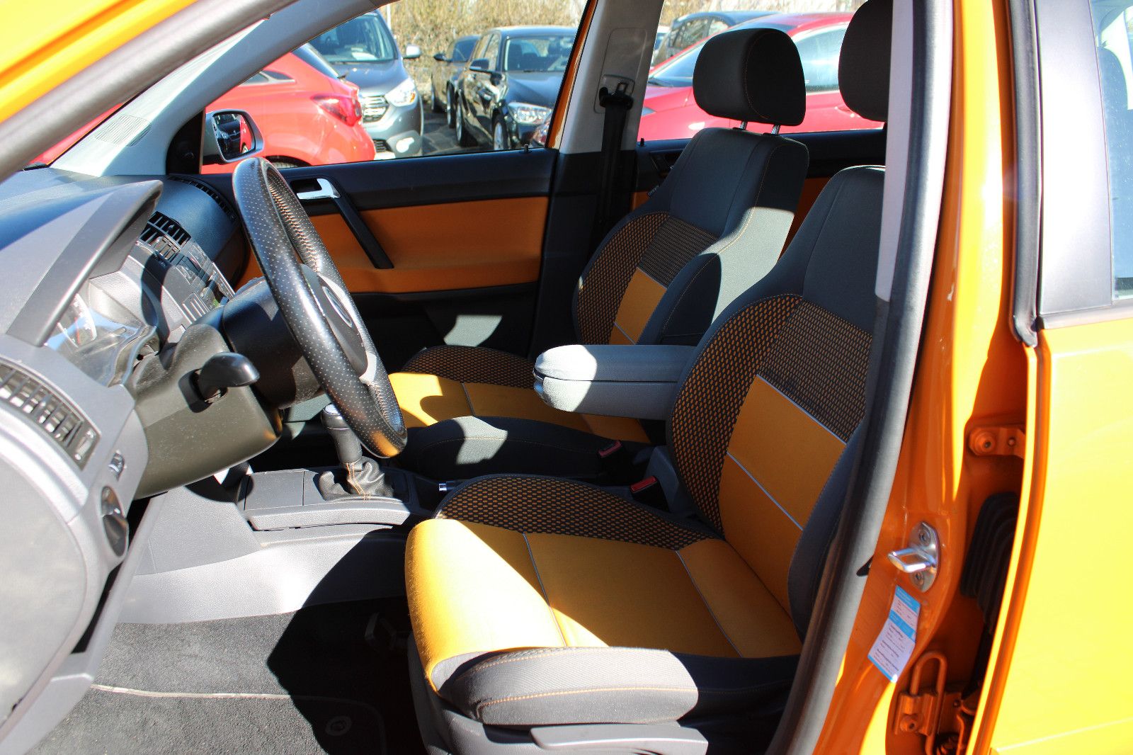 Fahrzeugabbildung Volkswagen Polo Cross 1.9TDI AHK,Klima,SHZ