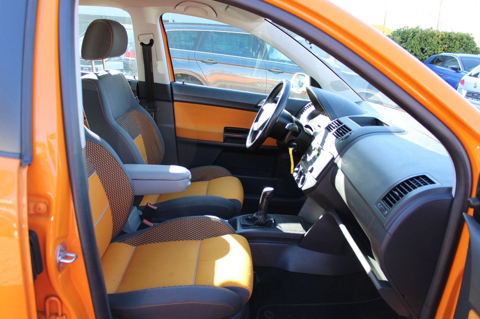 Fahrzeugabbildung Volkswagen Polo Cross 1.9TDI AHK,Klima,SHZ