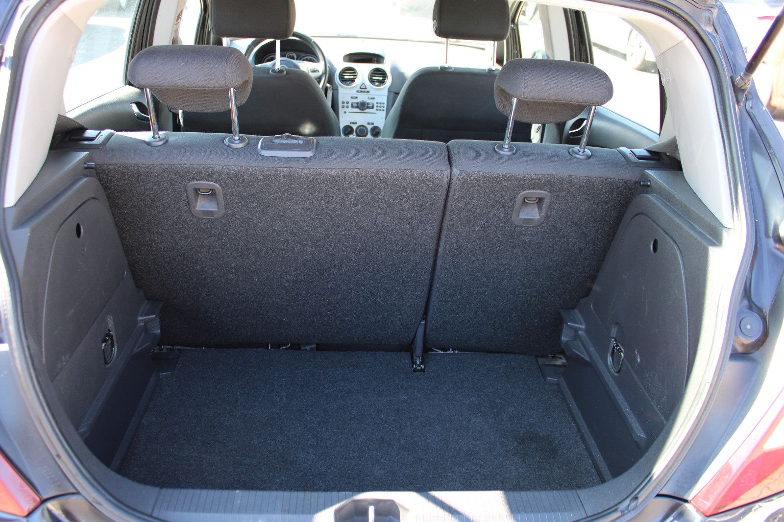 Fahrzeugabbildung Opel Corsa 1.2  ecoFLEX