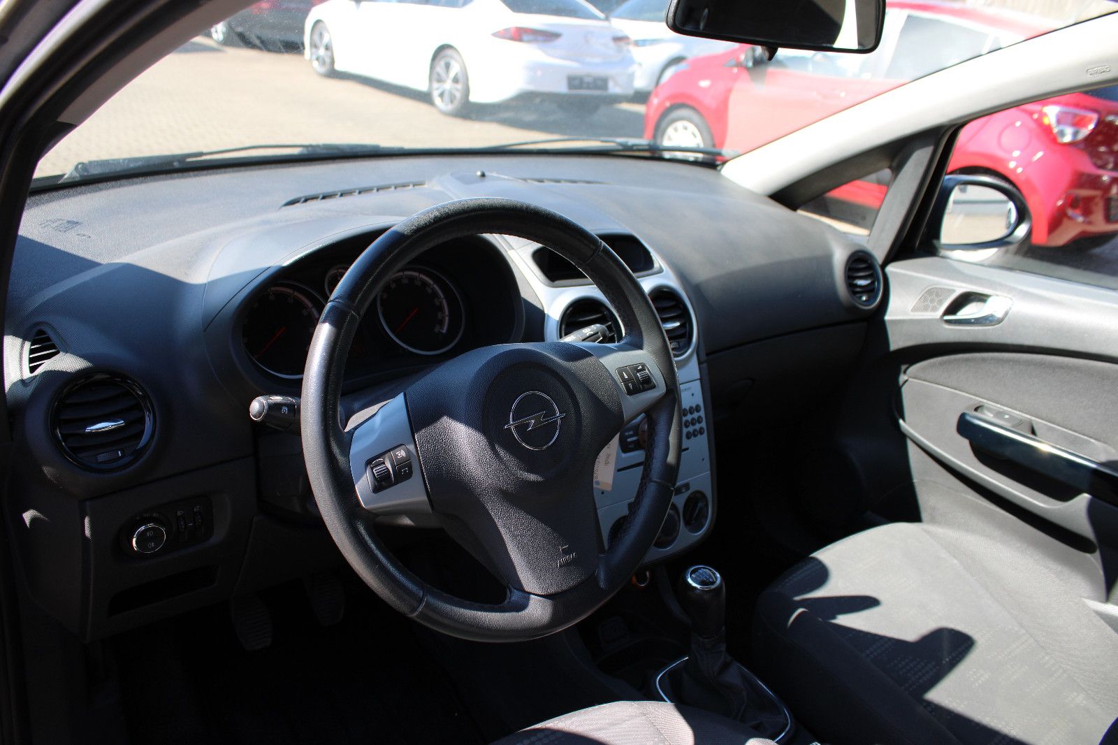 Fahrzeugabbildung Opel Corsa 1.2  ecoFLEX